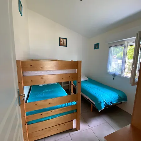 בית נופש Maison De Lachanau