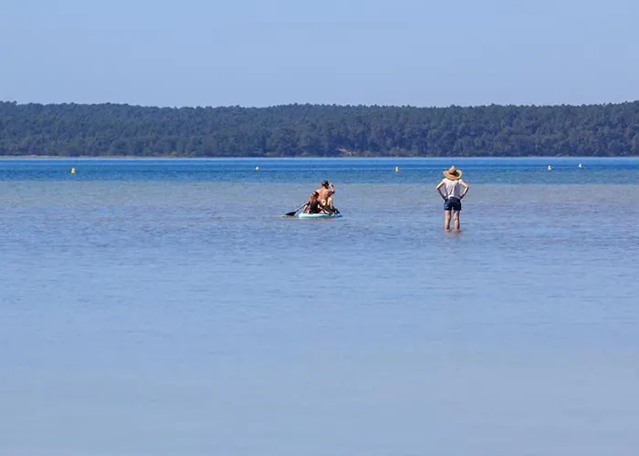 Maison De Lachanau בית נופש *