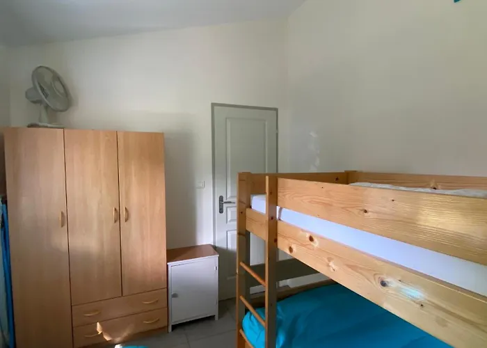 בית נופש Maison De Lachanau *