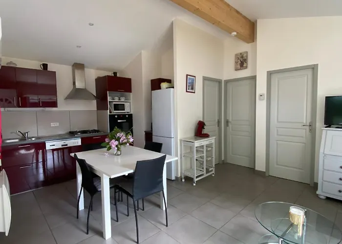 Maison De Lachanau *