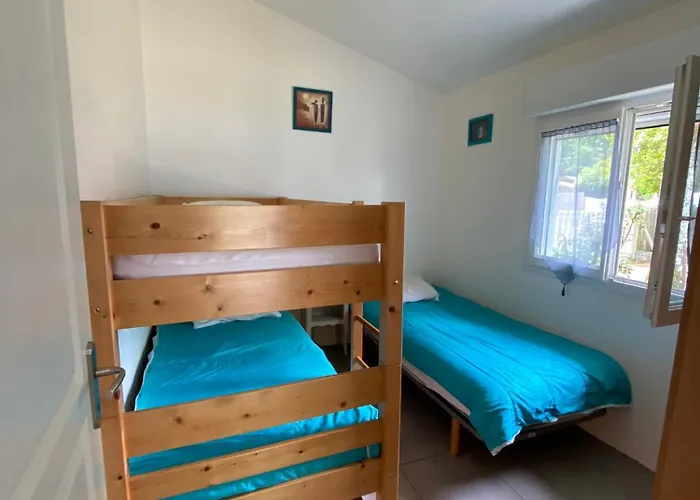 בית נופש Maison De Lachanau