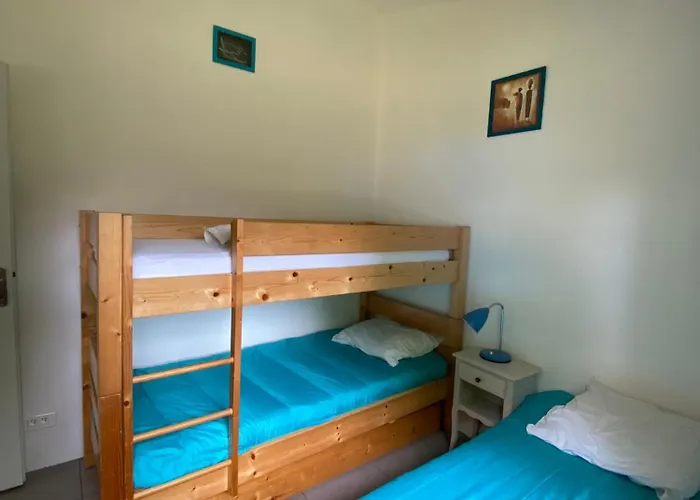 Maison De Lachanau הורטין