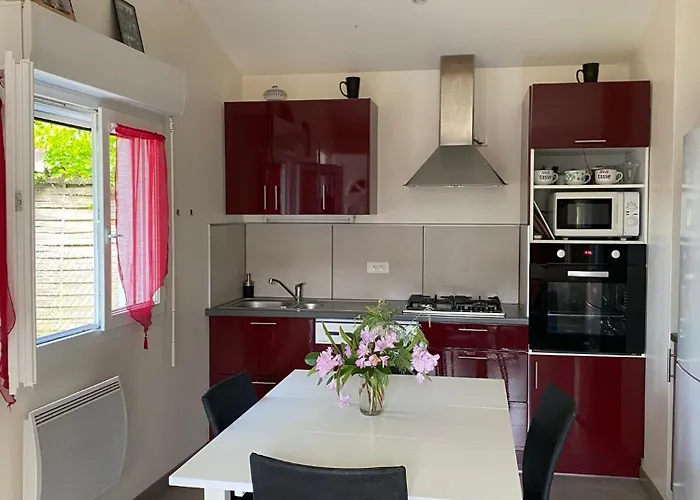 Maison De Lachanau *