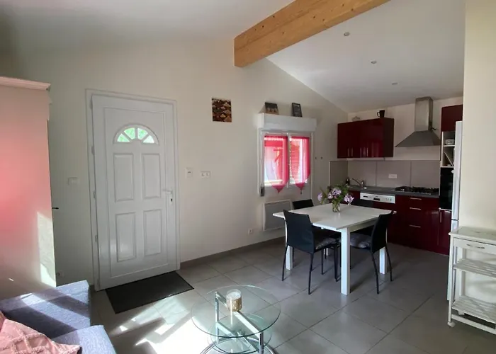 Maison De Lachanau הורטין