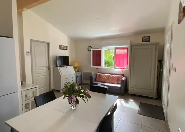 בית נופש Maison De Lachanau *