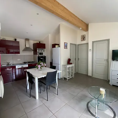 Maison De Lachanau *