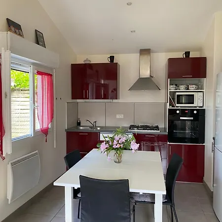 Maison De Lachanau *