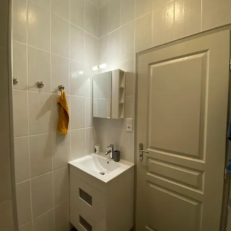 Maison De Lachanau Nyaraló