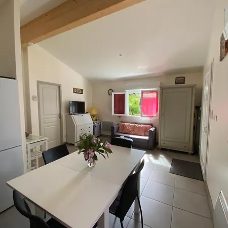 Holiday home Maison De Lachanau *
