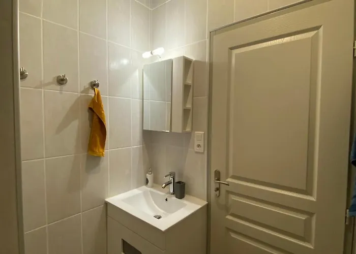 Maison De Lachanau Feriehus